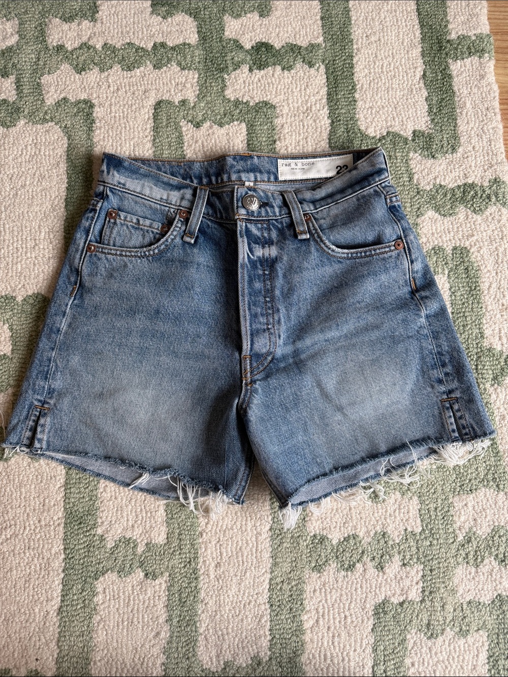 Rag & Bone Jean Shorts